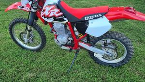 Honda XR 250 R (1992 - 02) 