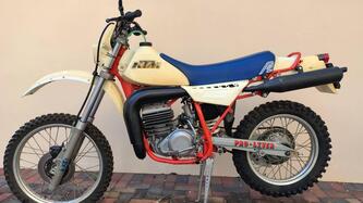 KTM KTM495GS epoca
