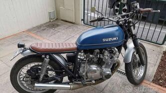 Suzuki GS750 epoca