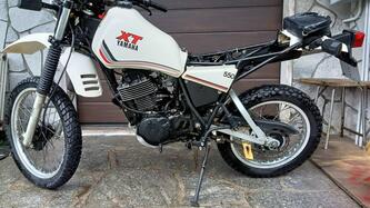 Yamaha XT 550 epoca