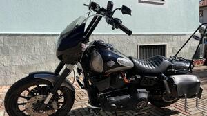 Harley-Davidson 1450 Super Glide Sport (1999 - 01) - FXDX 