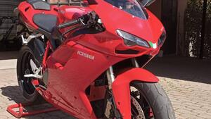 Ducati 1098 (2006 - 09) 