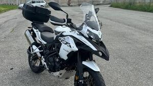 Benelli TRK 502X (2021 - 25) 