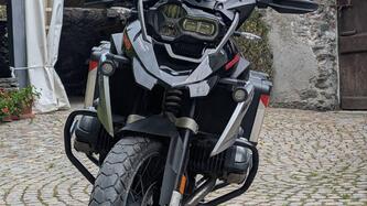 Bmw R 1200 GS (2013 - 16)