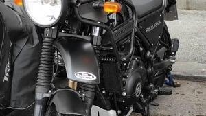 Royal Enfield Himalayan 411 (2021 - 24) 