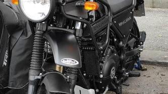 Royal Enfield Himalayan 411 (2021 - 24)
