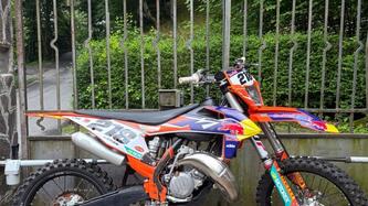 KTM 125 SX (2021) usata