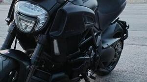 Ducati Diavel 1200 (2017 - 18) 