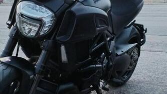 Ducati Diavel 1200 (2017 - 18) usata
