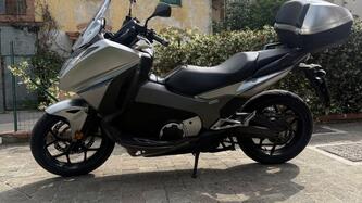 Honda Integra 750 DCT (2016 - 17)