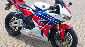 Honda CBR 600 RR ABS (2012 - 16) usata