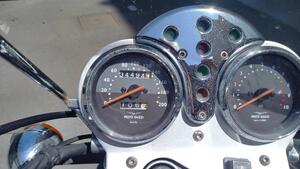 Moto Guzzi Nevada 750 Club (2002 - 06) 