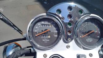 Moto Guzzi Nevada 750 Club (2002 - 06) usata