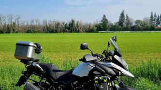 Suzuki V-Strom 650XT ABS (2017 - 20) usata