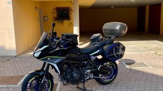 Yamaha Tracer 900 (2018 - 20) usata