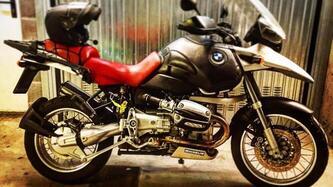 Bmw R 1150 GS (1999 - 03) usata