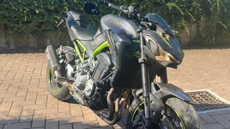 Kawasaki Z 900 (2017 - 18) usata