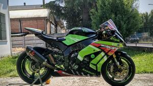 Kawasaki Ninja 1000 ZX-10R (2011 - 15) 