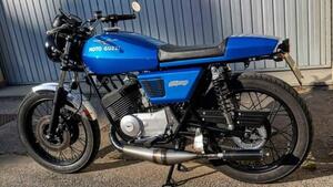 Moto Guzzi TS 250 