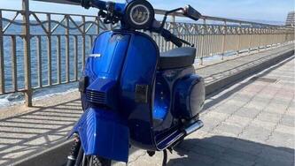 Piaggio Vespa pk50s epoca