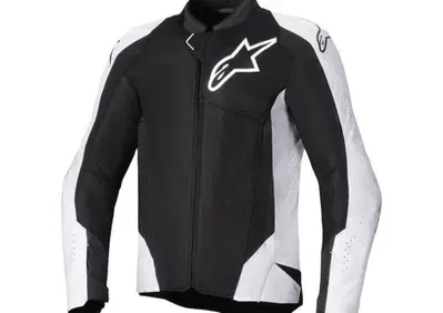 Giacca Moto Estiva Alpinestars Viper Air V4 Nero B - Annuncio 9735217