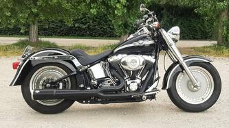 Harley-Davidson 1450 Fat Boy (2003 - 06) - FLSTFI usata