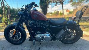 Harley-Davidson 1200 Forty-Eight Special (2018 - 20) 