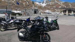 Kawasaki Ninja 1000 SX Tourer (2021 - 24) 