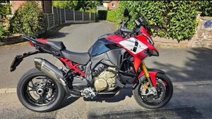 Ducati Multistrada V4 Pikes Peak (2021 - 24) 
