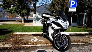 Yamaha XJ6 Diversion F (2010 - 16) 