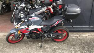 Bmw G 310 R (2021 - 25) 