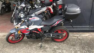 Bmw G 310 R (2021 - 25) usata