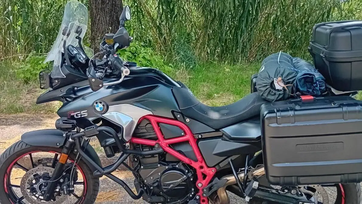 Bmw F 700 GS (2016 - 18) 