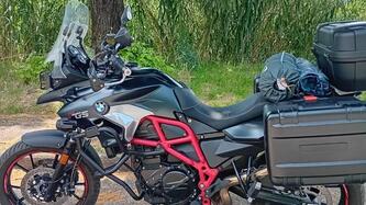 Bmw F 700 GS (2016 - 18) usata