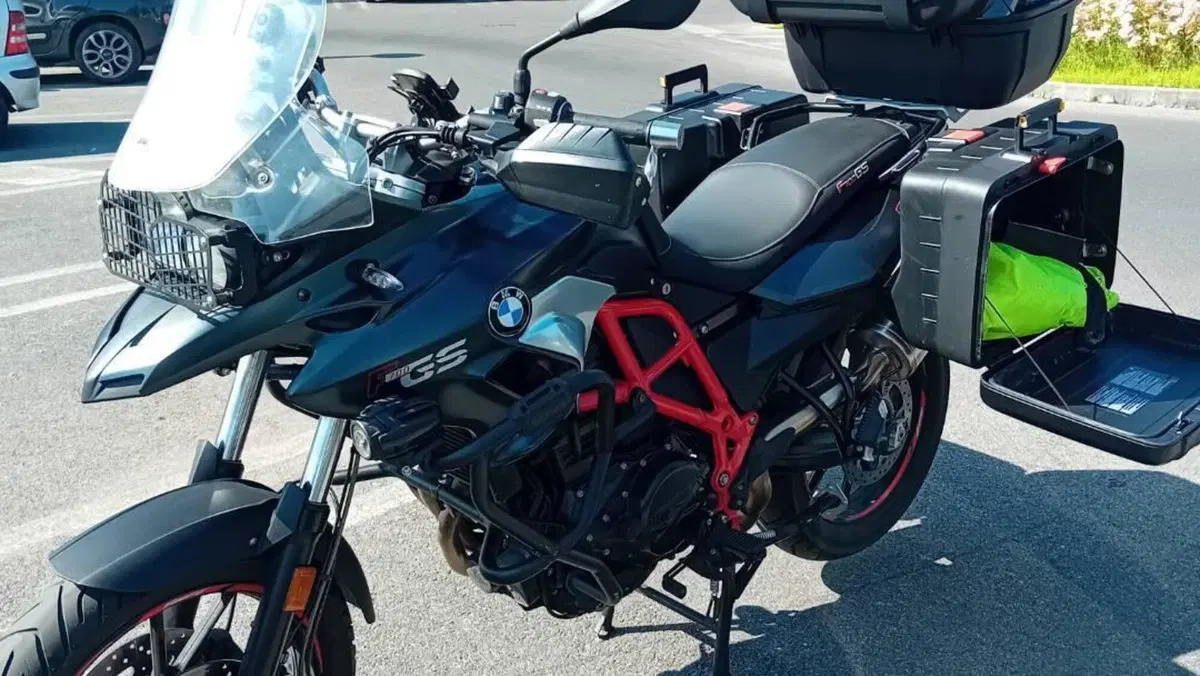 Bmw F 700 GS (2016 - 18)  (2)