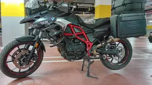 Bmw F 700 GS (2016 - 18)  (3)
