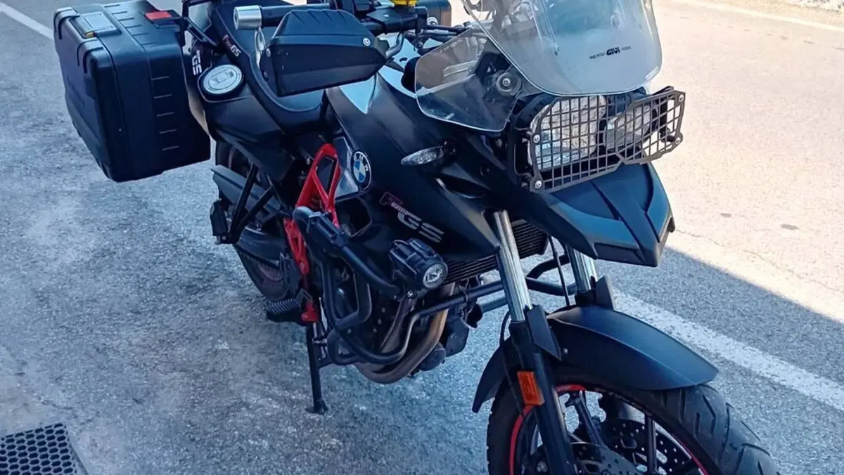 Bmw F 700 GS (2016 - 18)  (4)