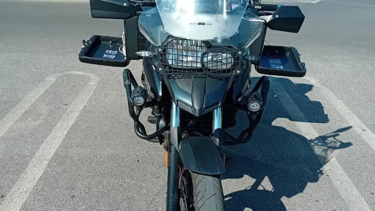 Bmw F 700 GS (2016 - 18)  (5)