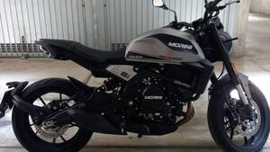 Moto Morini SEIEMMEZZO STR (2022 - 25) 