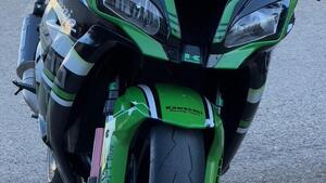 Kawasaki Ninja 1000 ZX-10R (2017 - 18) 