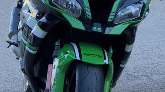 Kawasaki Ninja 1000 ZX-10R (2017 - 18) usata