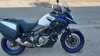 Suzuki V-Strom 650XT (2021 - 25)