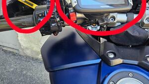 Yamaha Tracer 900 GT (2018 - 20) 