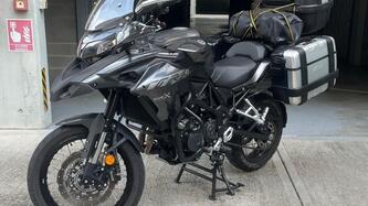 Benelli TRK 502X (2021 - 25) usata