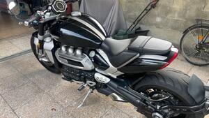 Triumph Rocket 3 R (2021 - 24) 