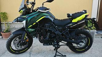 Benelli TRK 702X (2023 - 25) usata