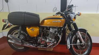 Honda CB 750 four epoca