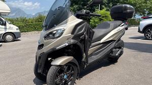 Piaggio MP3 400 ABS Hpe (2023 - 25) 