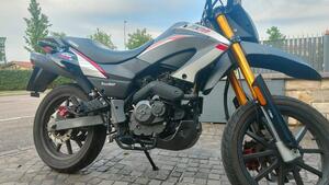 Keeway Motor TX 125 Motard (2017 - 20) 