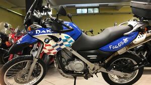 Bmw F 650 GS Dakar 